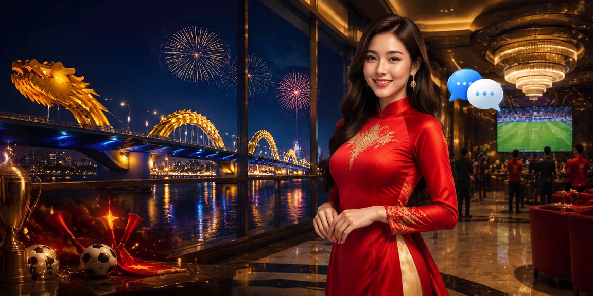 Đà Nẵng với áo dài và bối cảnh phân tích cá cược thể thao