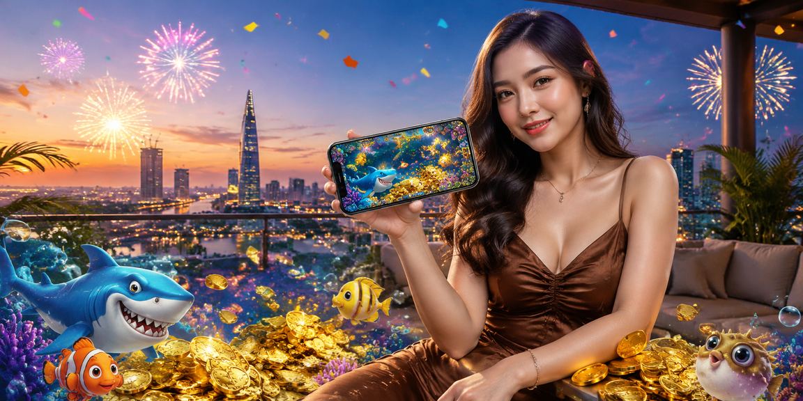 Người dùng tại TP Hồ Chí Minh trải nghiệm casino mobile cùng cà phê Việt